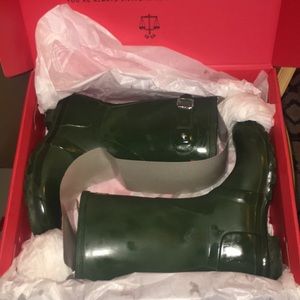 Hunter boots